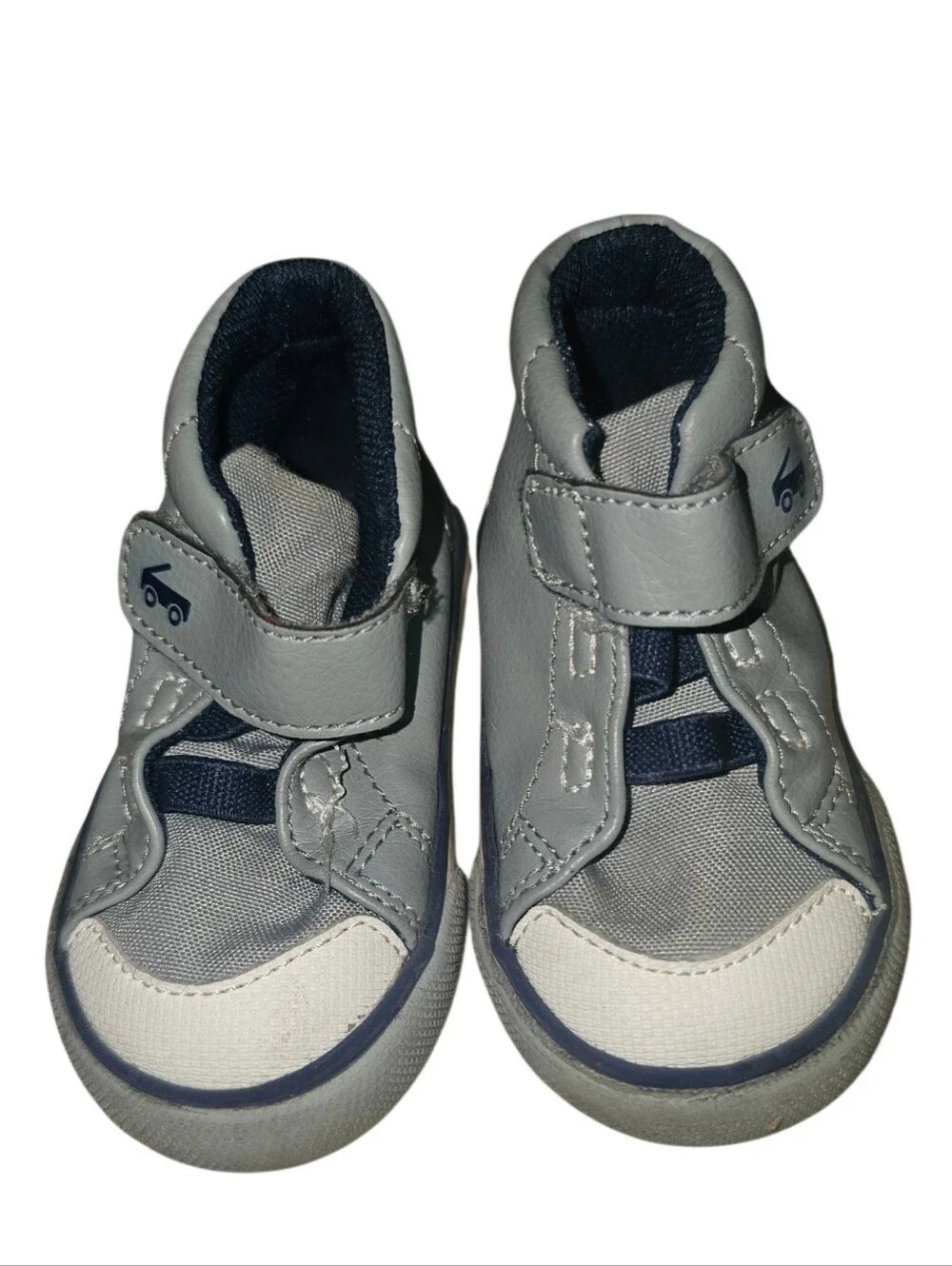 See Kai Run comfortable gray
